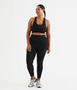 Thumbnail Training pants | Black | Woman | Kappahl
