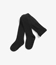 Thumbnail Ribatut sukkahousut | Musta | Lapset | Kappahl