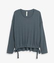 Thumbnail Sweter Loungewear - Niebieski - Woman - Kappahl