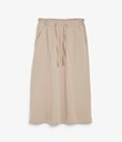 Thumbnail Skirt Loungewear - Beige - Woman - Kappahl