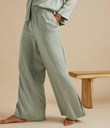 Thumbnail Pyjama pants - Green - Woman - Kappahl