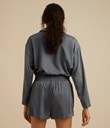 Thumbnail Pajamas shorts - Grey - Woman - Kappahl