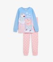 Thumbnail Pyjamas Peppa Pig - Rosa - Barn - Kappahl