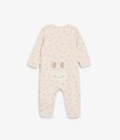 Thumbnail Patterned baby pyjama - Pink - Kids - Kappahl