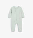 Thumbnail Kuvioitu vauvan pyjama - Turkoosi - Kids - Kappahl